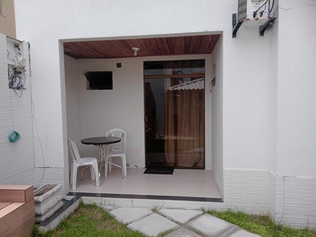 Apts E Suites Em Stella Maris Salvador Ngoại thất bức ảnh