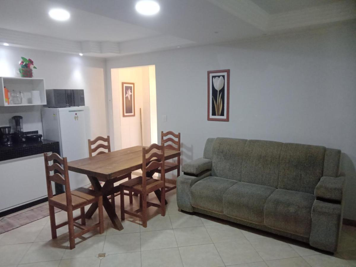 Apts E Suites Em Stella Maris Salvador Ngoại thất bức ảnh