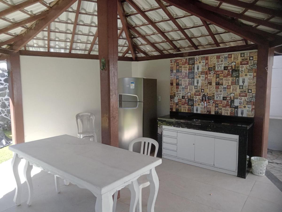Apts E Suites Em Stella Maris Salvador Ngoại thất bức ảnh