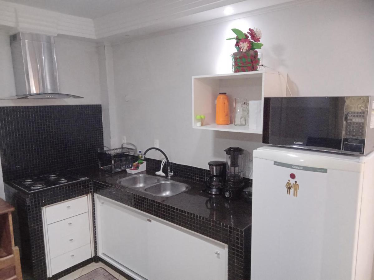 Apts E Suites Em Stella Maris Salvador Ngoại thất bức ảnh