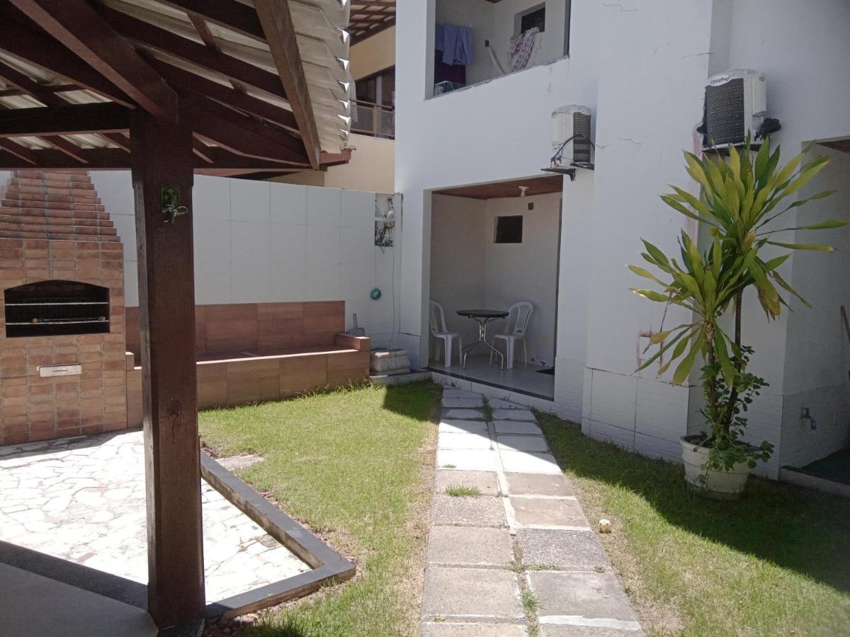 Apts E Suites Em Stella Maris Salvador Ngoại thất bức ảnh