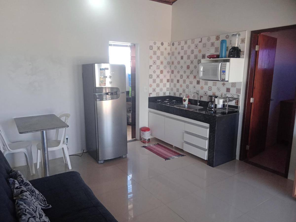 Apts E Suites Em Stella Maris Salvador Ngoại thất bức ảnh