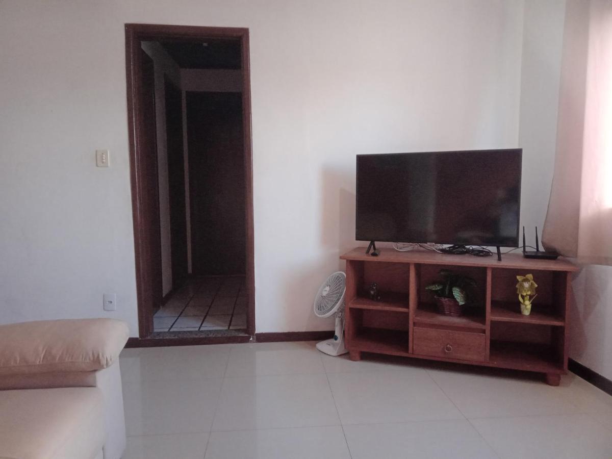 Apts E Suites Em Stella Maris Salvador Ngoại thất bức ảnh