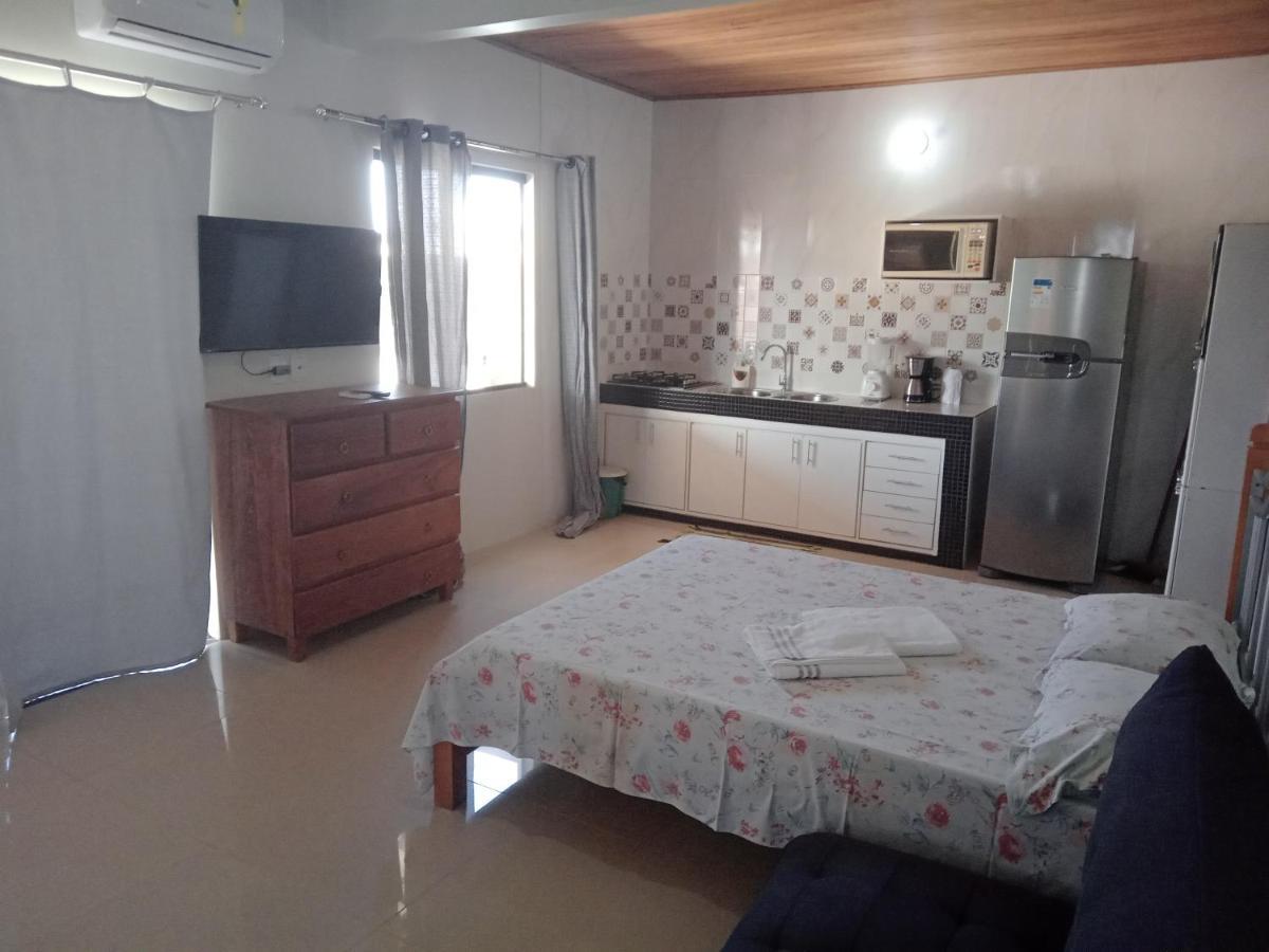 Apts E Suites Em Stella Maris Salvador Ngoại thất bức ảnh