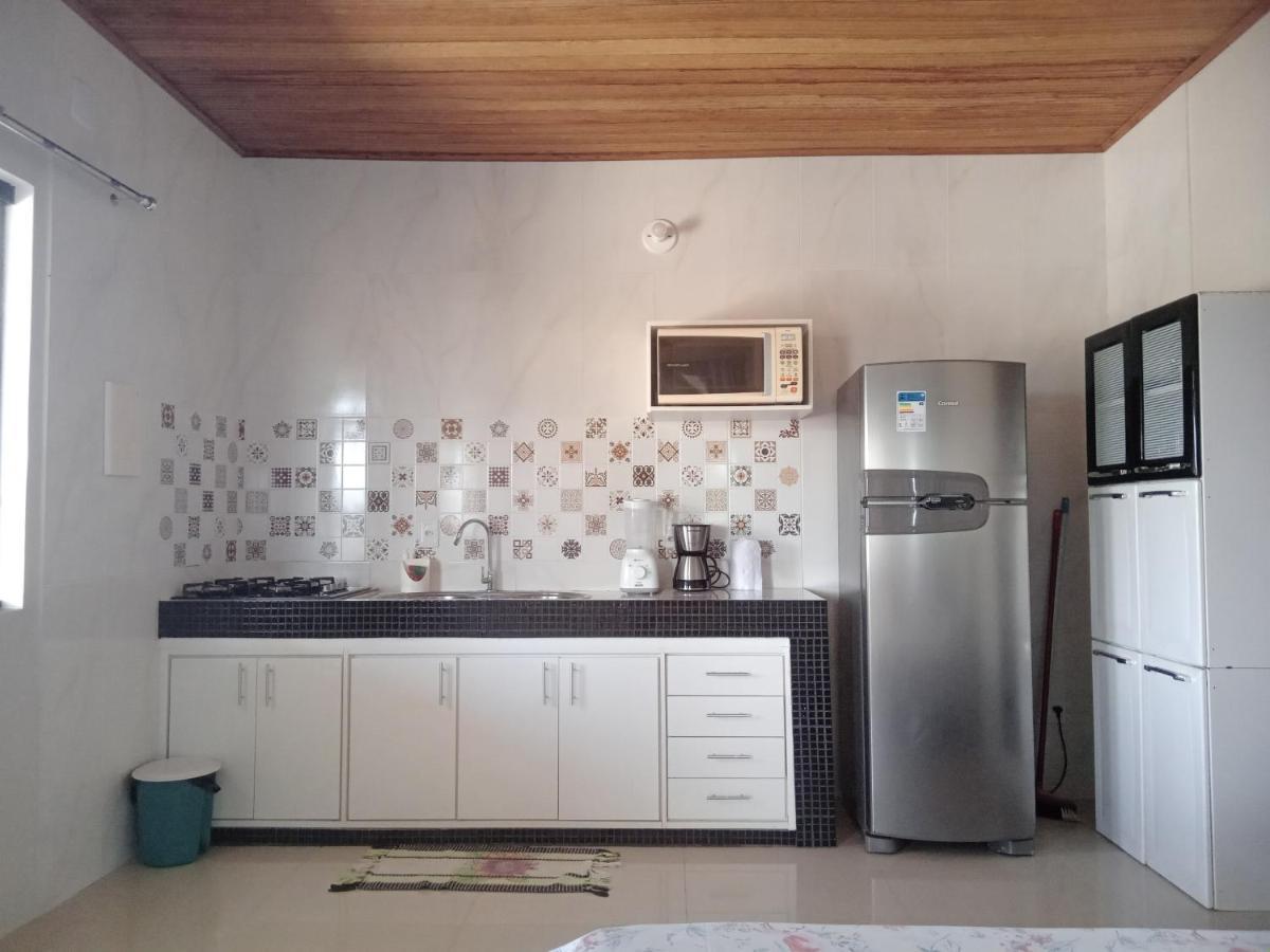 Apts E Suites Em Stella Maris Salvador Ngoại thất bức ảnh