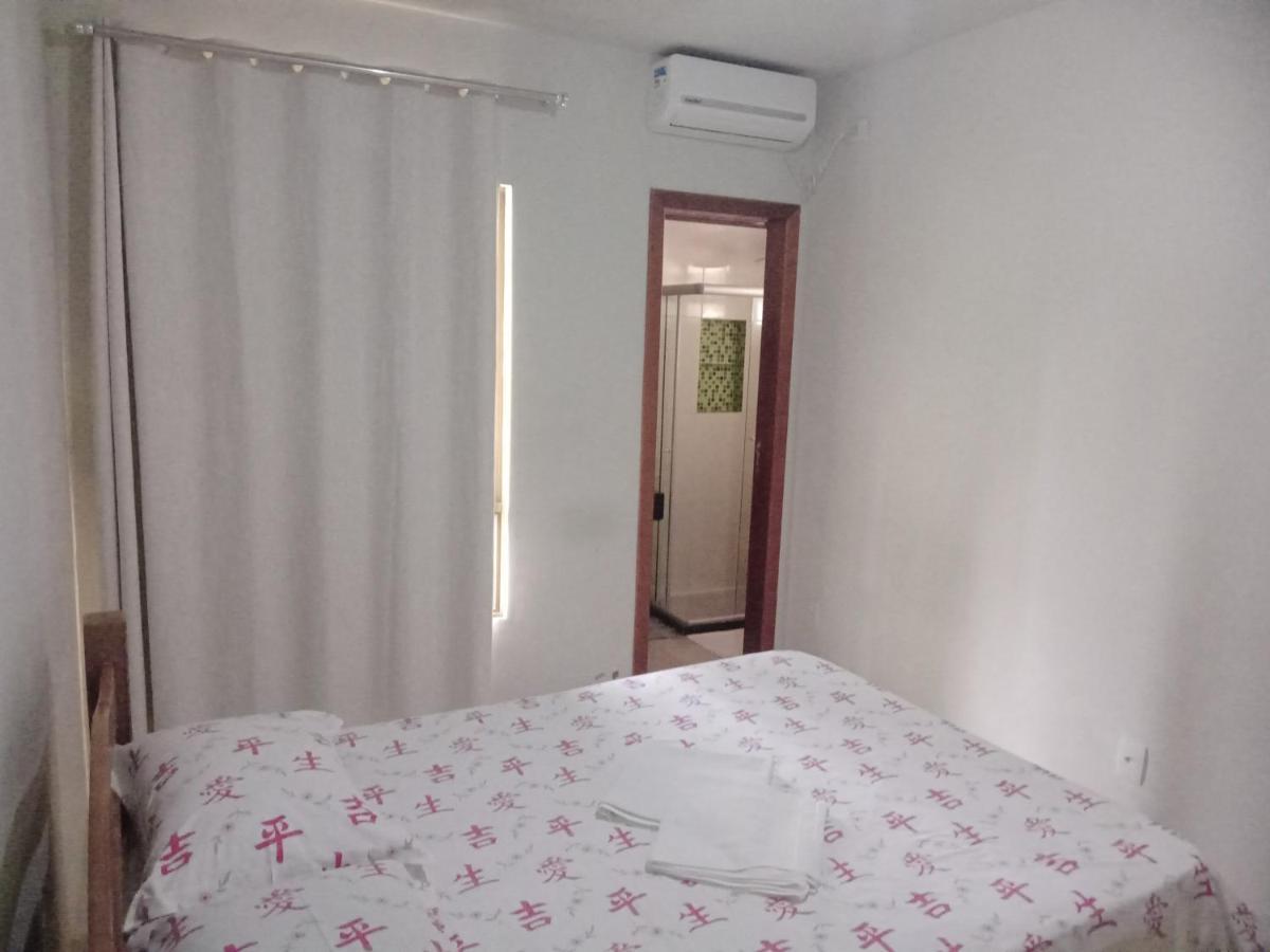 Apts E Suites Em Stella Maris Salvador Ngoại thất bức ảnh