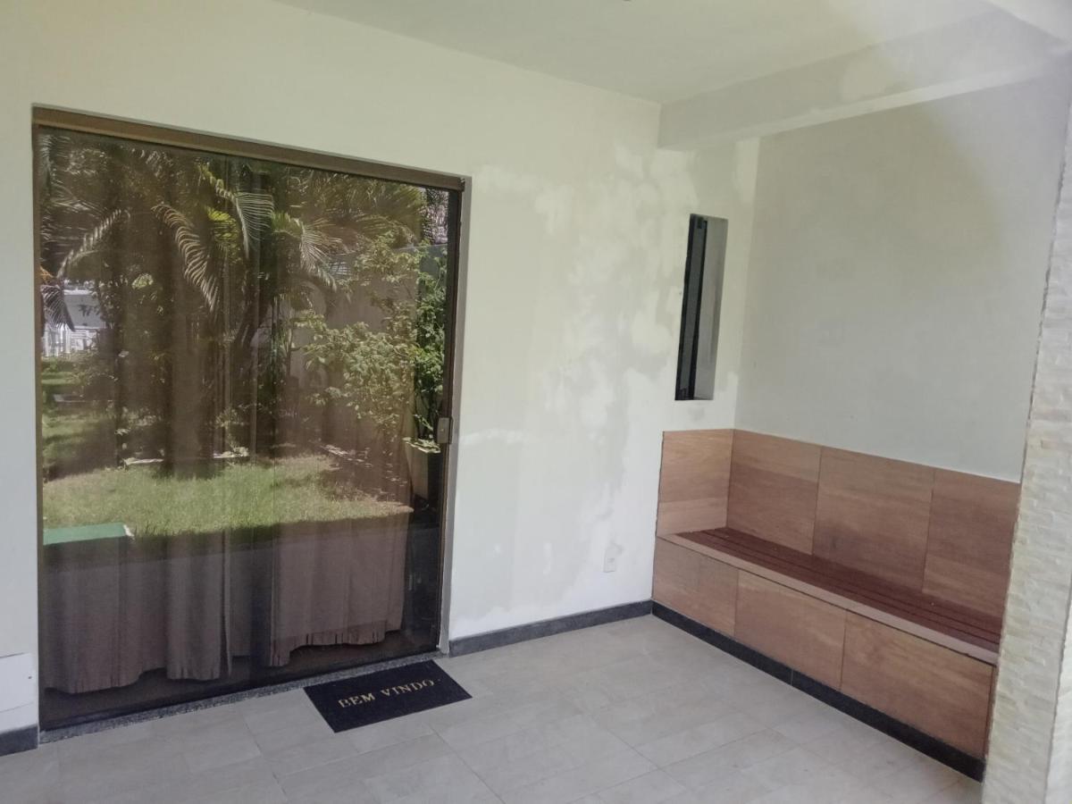 Apts E Suites Em Stella Maris Salvador Ngoại thất bức ảnh