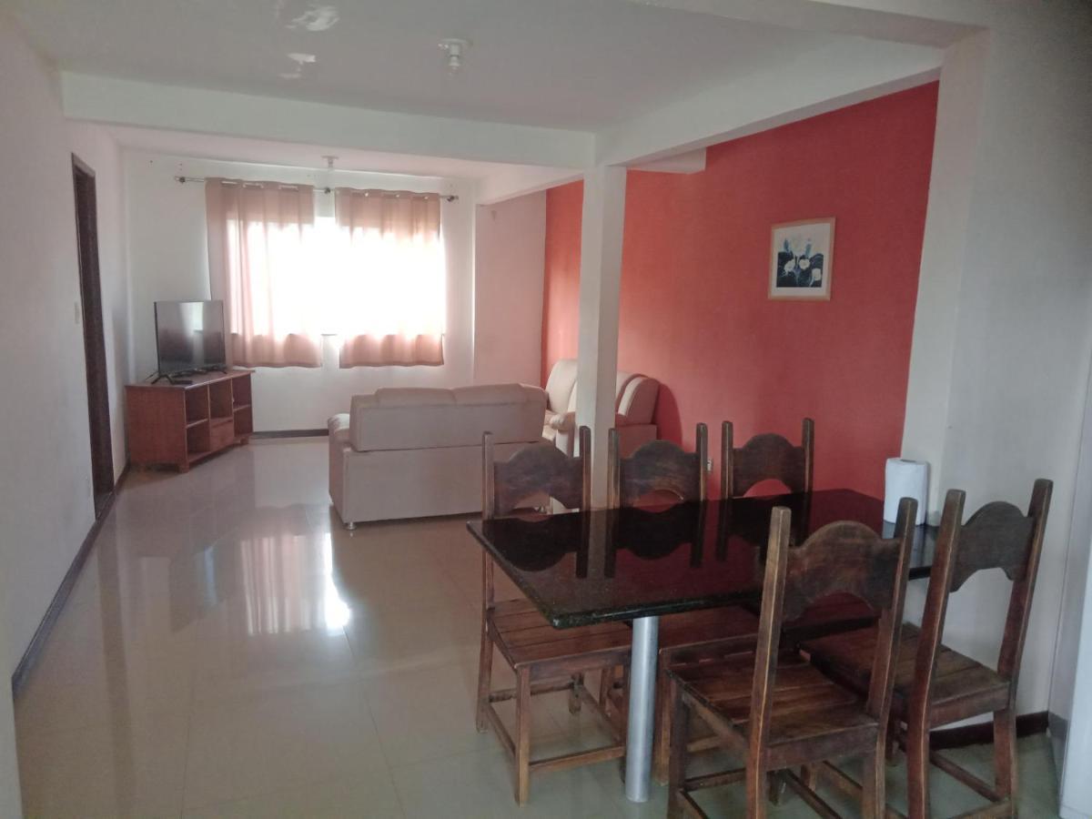 Apts E Suites Em Stella Maris Salvador Ngoại thất bức ảnh