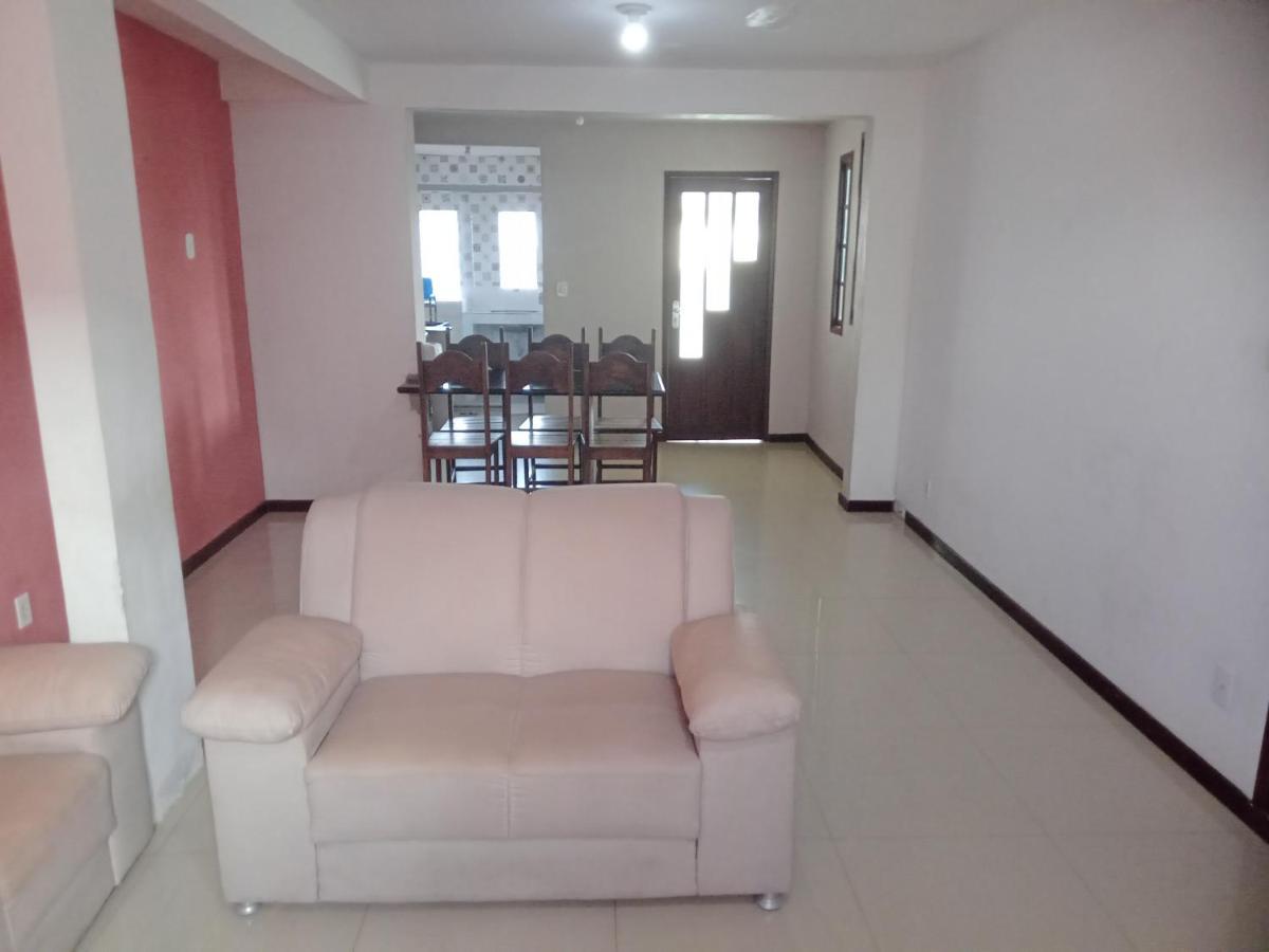Apts E Suites Em Stella Maris Salvador Ngoại thất bức ảnh