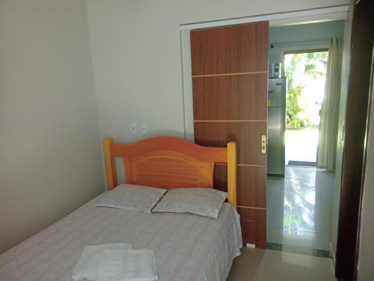 Apts E Suites Em Stella Maris Salvador Ngoại thất bức ảnh