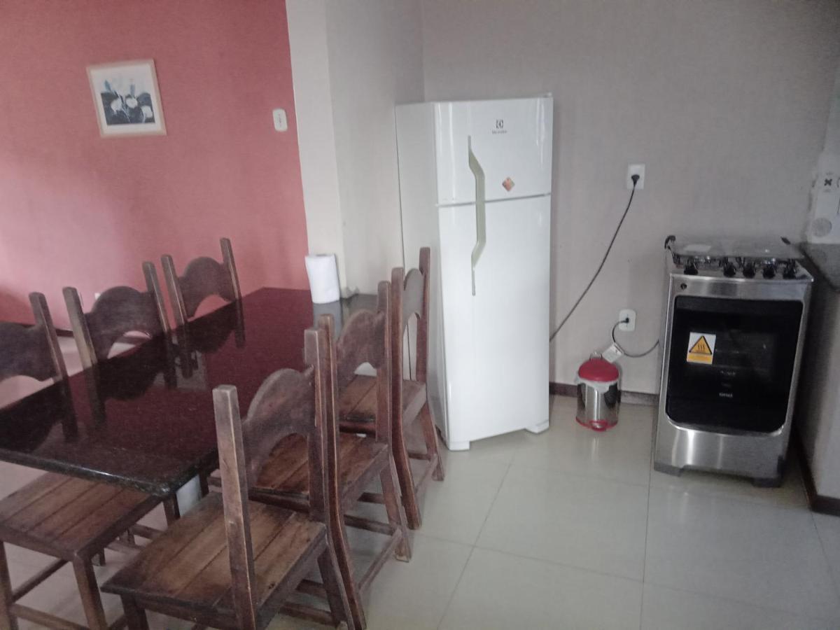 Apts E Suites Em Stella Maris Salvador Ngoại thất bức ảnh