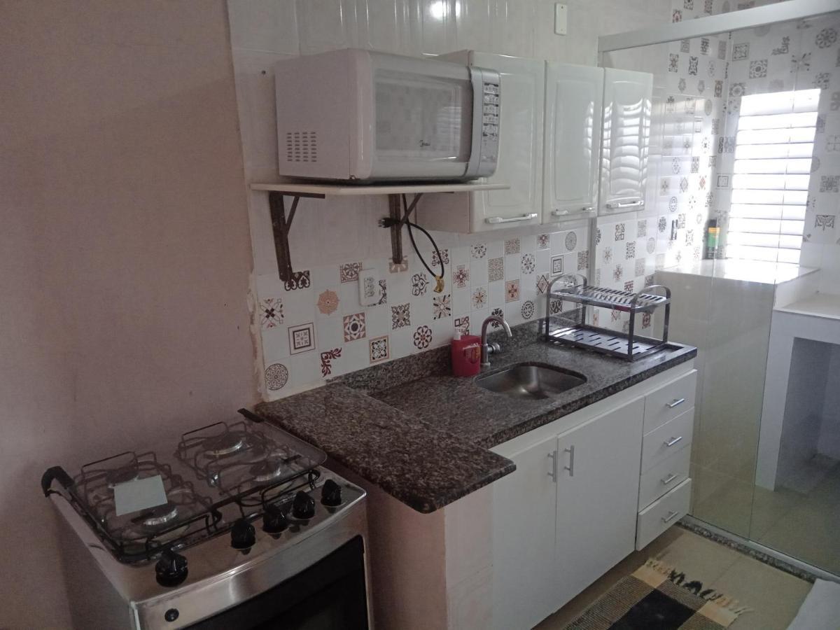 Apts E Suites Em Stella Maris Salvador Ngoại thất bức ảnh