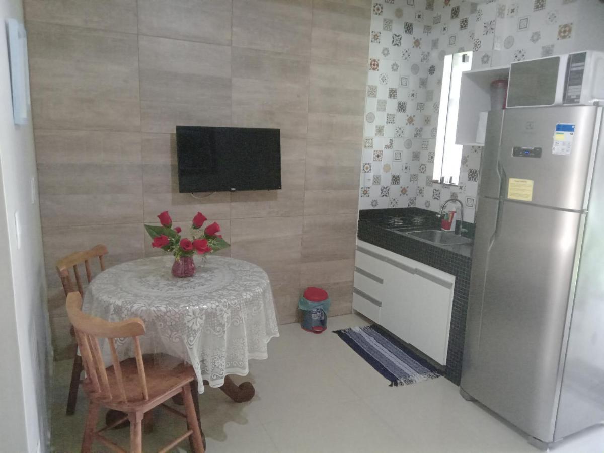 Apts E Suites Em Stella Maris Salvador Ngoại thất bức ảnh