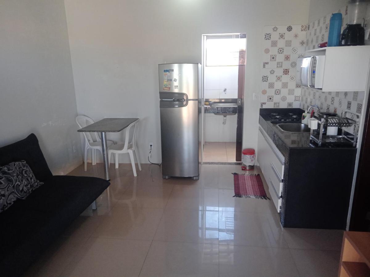 Apts E Suites Em Stella Maris Salvador Ngoại thất bức ảnh