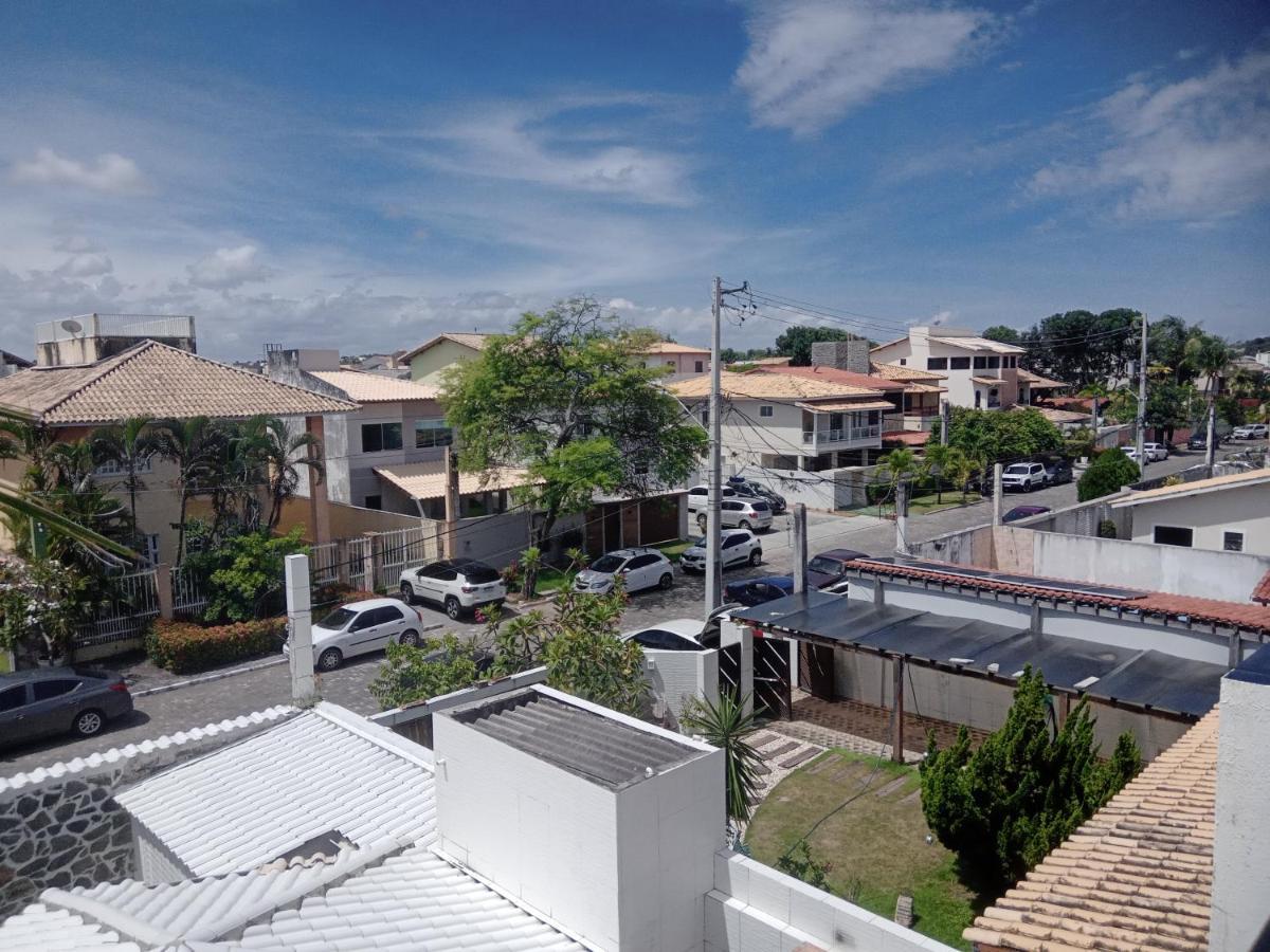 Apts E Suites Em Stella Maris Salvador Ngoại thất bức ảnh
