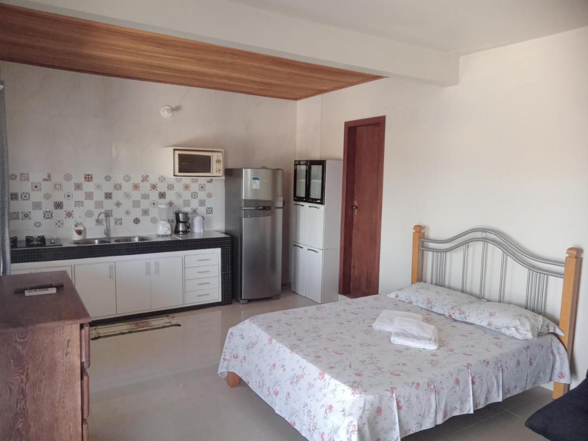 Apts E Suites Em Stella Maris Salvador Ngoại thất bức ảnh