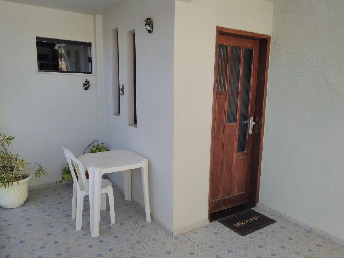 Apts E Suites Em Stella Maris Salvador Ngoại thất bức ảnh