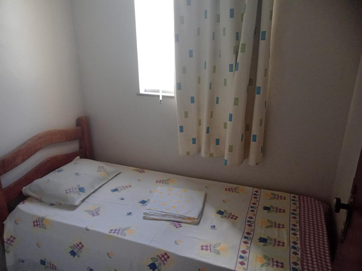 Apts E Suites Em Stella Maris Salvador Ngoại thất bức ảnh
