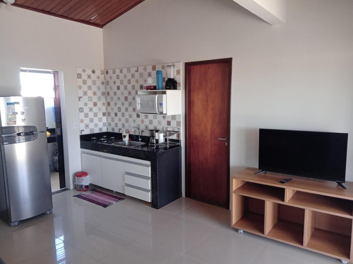 Apts E Suites Em Stella Maris Salvador Ngoại thất bức ảnh