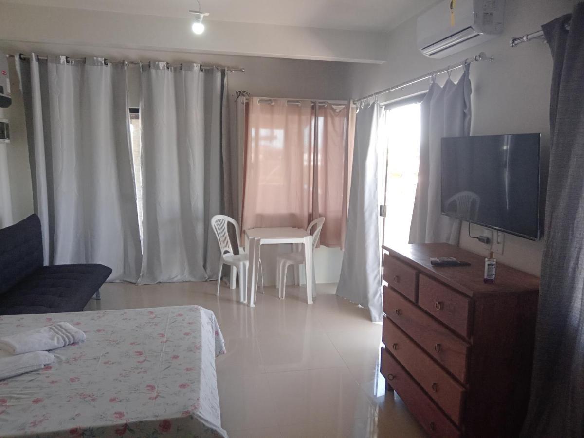 Apts E Suites Em Stella Maris Salvador Ngoại thất bức ảnh