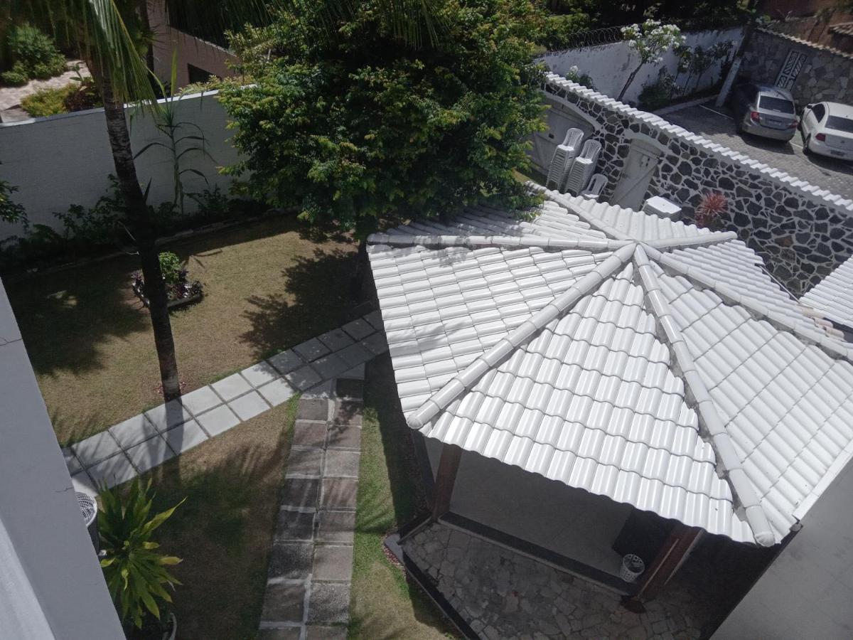 Apts E Suites Em Stella Maris Salvador Ngoại thất bức ảnh