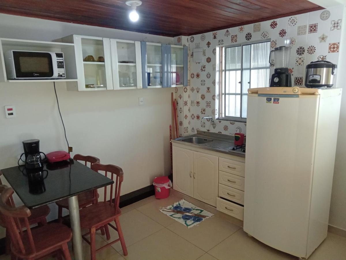 Apts E Suites Em Stella Maris Salvador Ngoại thất bức ảnh