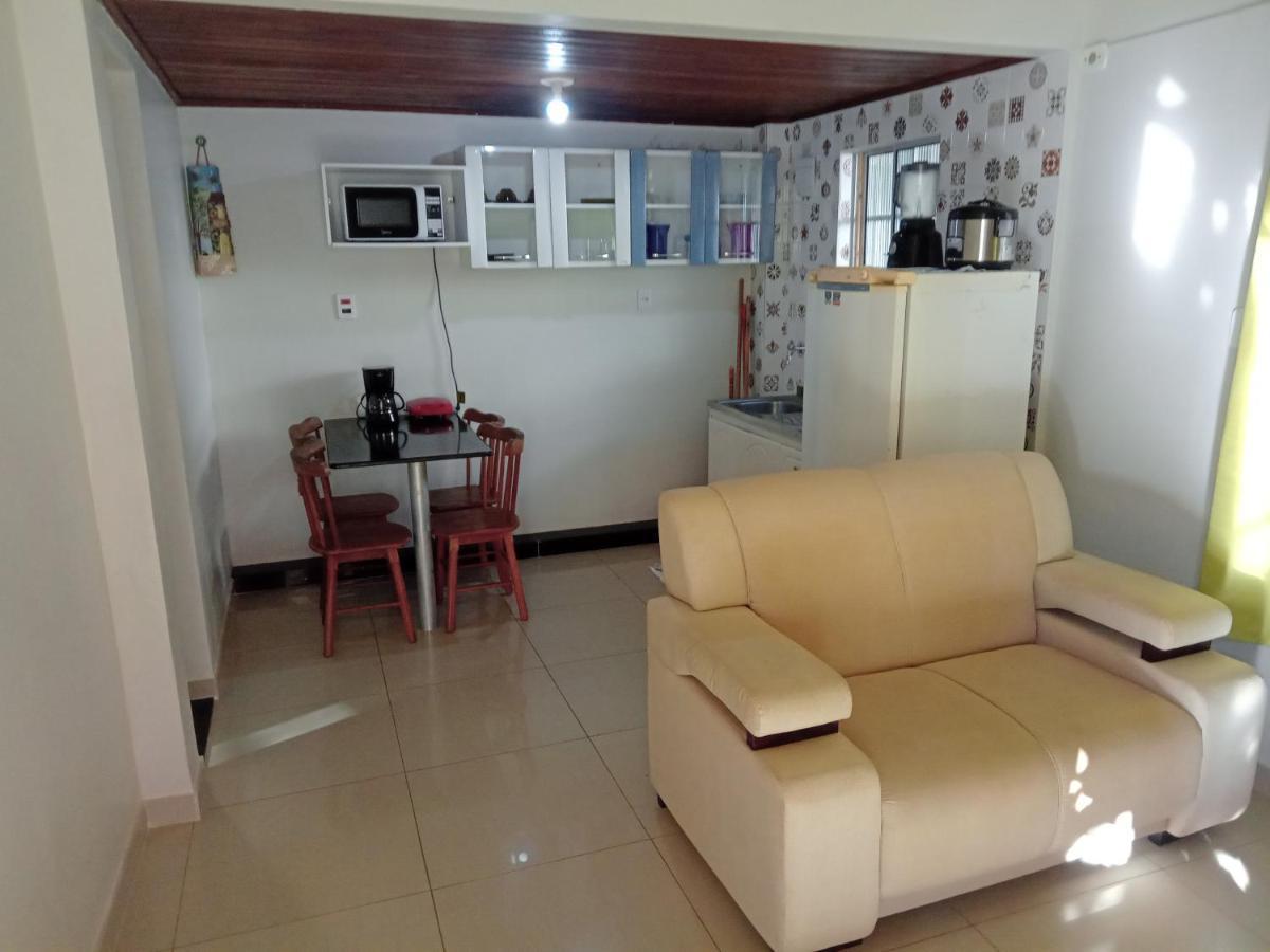 Apts E Suites Em Stella Maris Salvador Ngoại thất bức ảnh